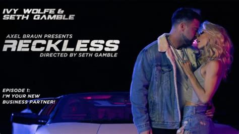 seth gamble 2024|Wicked Debuts Seth Gamble's Road Epic 'Reckless' .
